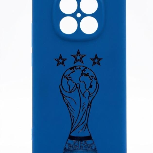 Funda Copa Del Mundo Azul