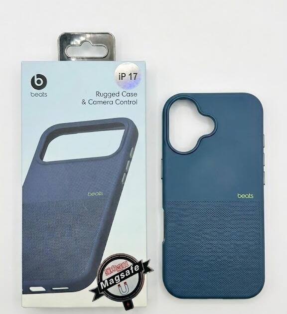 Funda Beats Azul Iphone
