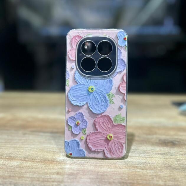 FUNDA XIAOMI FLORES