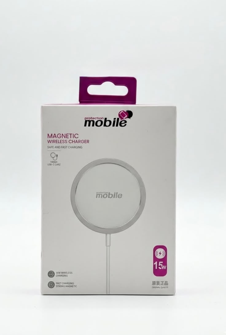 Base cargadora mobile 15w