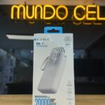 Cargador Portatil Ezra 20.00mAh