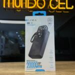 Cargador Portatil Ezra 20.000mAh