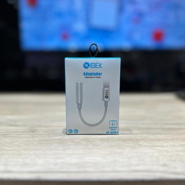 Cable Adaptador Auricular