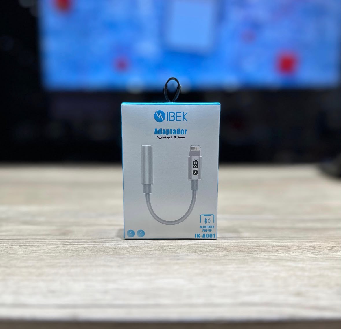 Cable Adaptador Auricular
