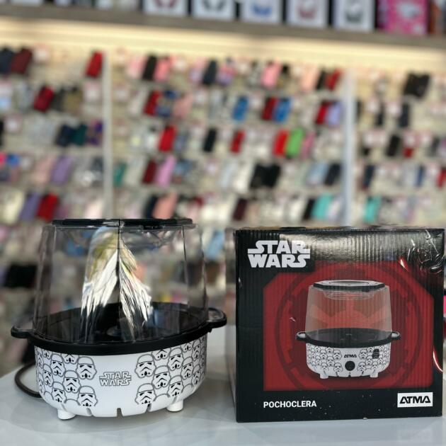Pochoclera Star Wars