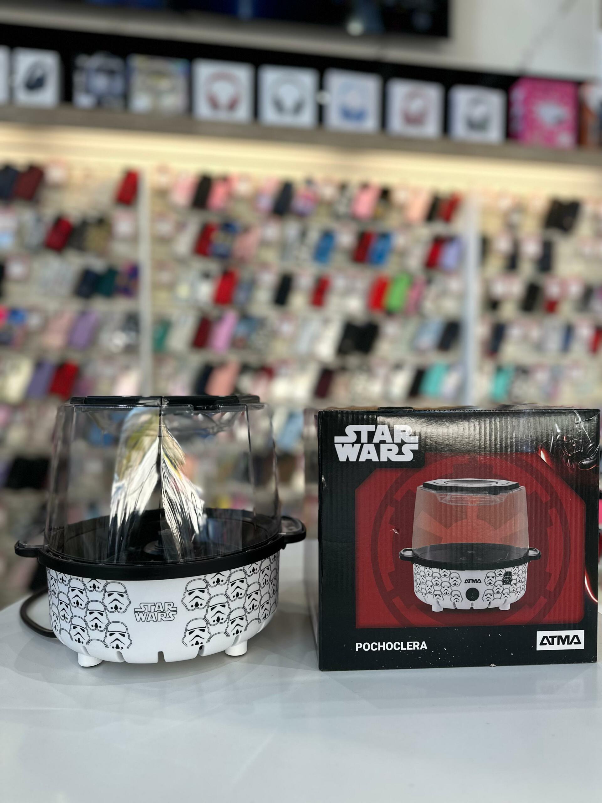 Pochoclera Star Wars