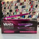 Vanta Titanium Planchita De Pelo Alisado Profesional