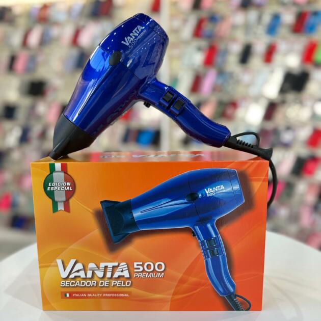 Vanta 500 Premium Secador De Pelo Profesional