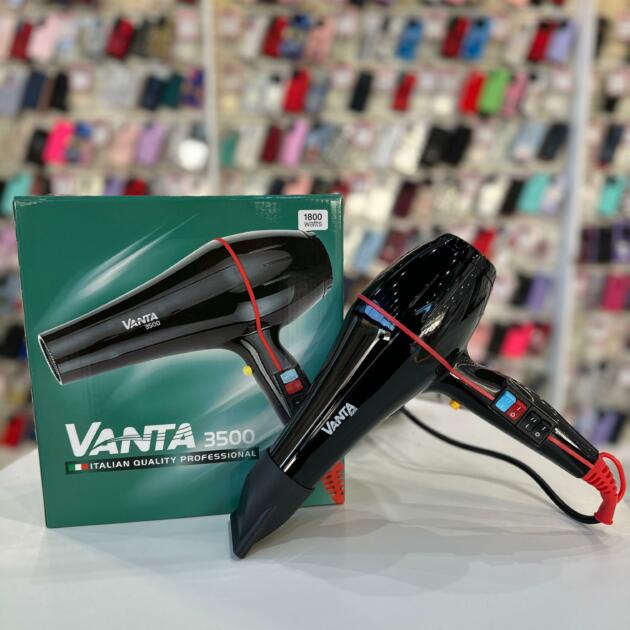 Vanta 3500 Secador De Pelo
