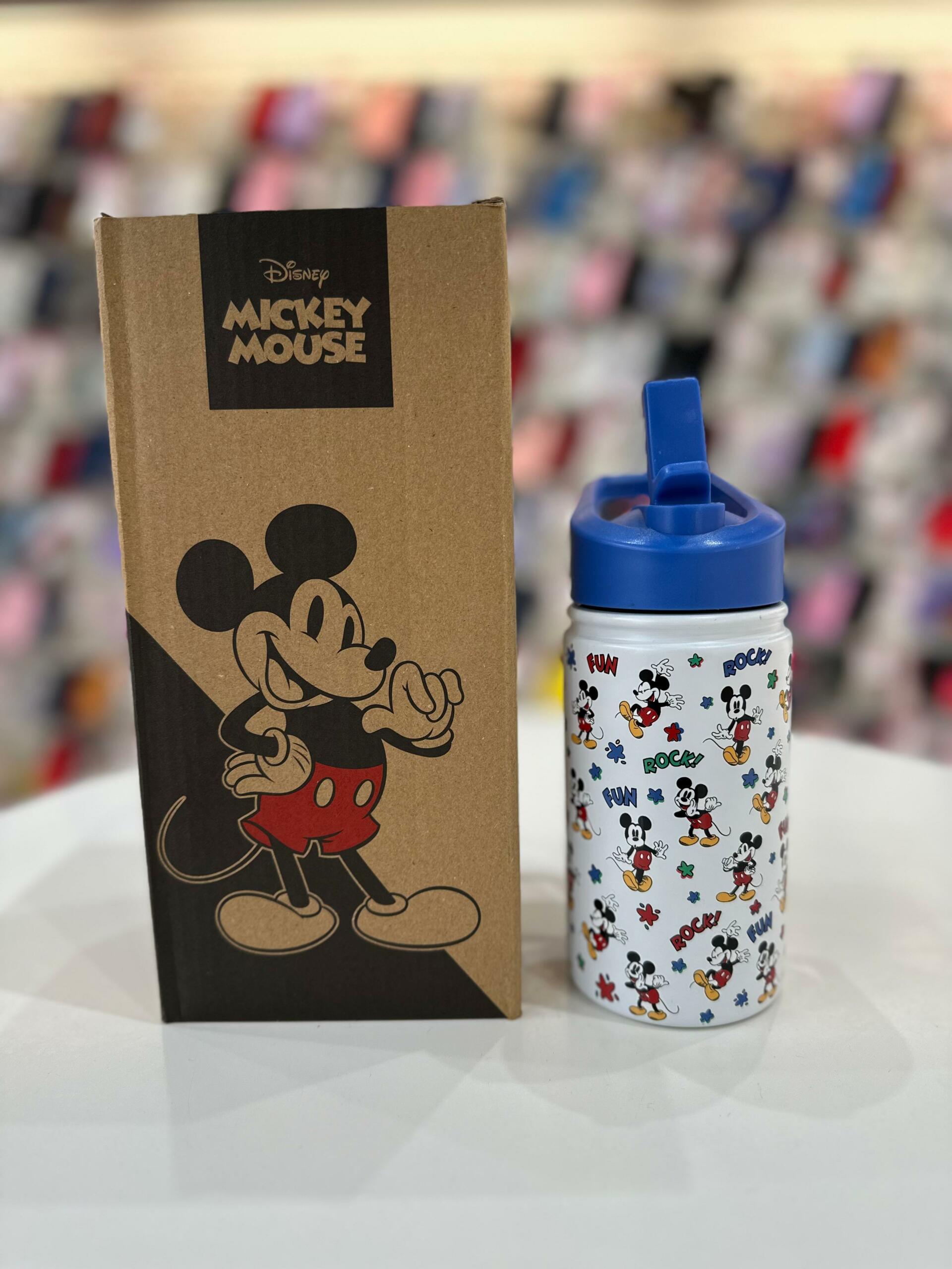 Vaso Termico Mickey Mouse 600ml Disney