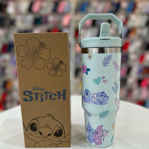Vaso Termico Stitch 900ml Disney