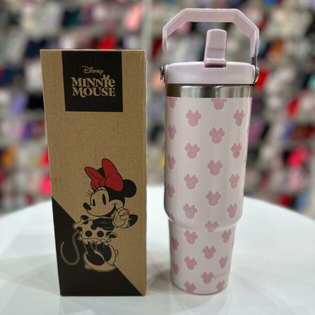 Vaso Termico Minnie Mouse 900ml Disney