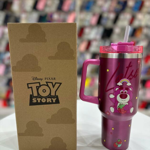 Vaso Termico Lotso 1200ml Disney