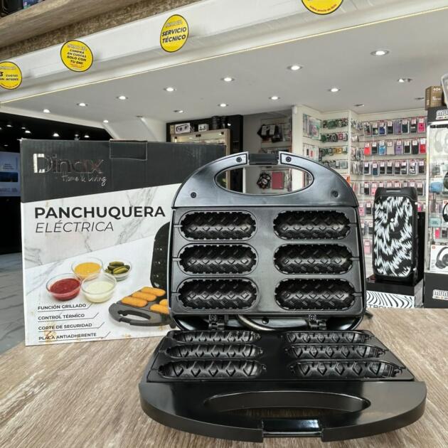 Panchuquera Eléctrica Dinax Home & Living