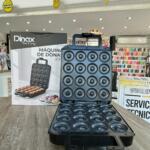 Máquina de Donas Eléctrica Dinax XXL