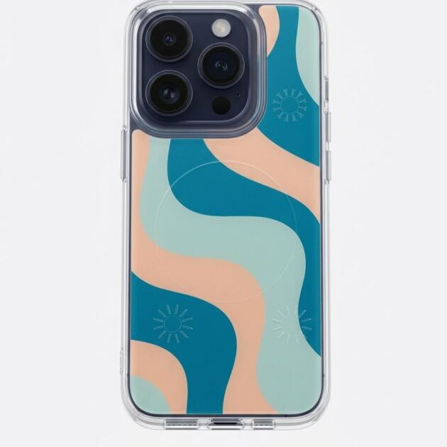 Funda tricolor